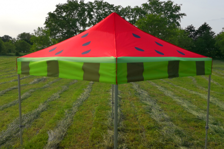 Reprezentativan promotivni šator