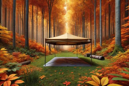 Sklopivi paviljon 3x6