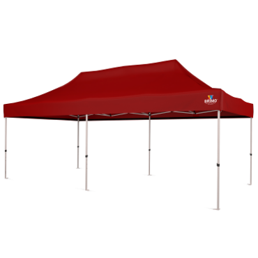 crveni šatori